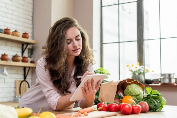 Nutritional DNA Blueprint
